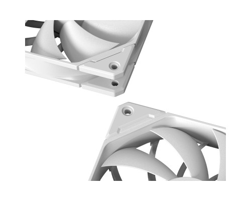 Кулер до корпусу ID-Cooling TF-12025-PRO WHITE