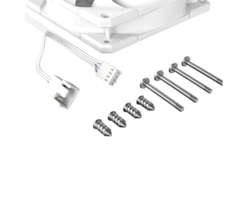 Кулер до корпусу ID-Cooling TF-12025-PRO WHITE