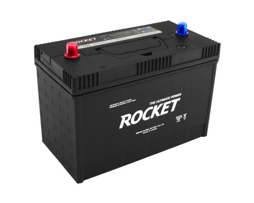 Акумулятор автомобільний ROCKET Truck 120Ah клеми по центру (1000CCA) (SMF 311000A)