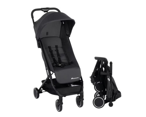 Коляска Bebe Confort Soko Mineral Graphite (1001153210)