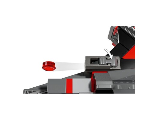 Конструктор LEGO Marvel Фігурка Капітан Америка (76292)