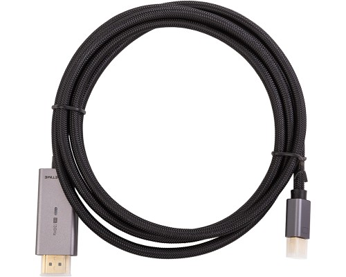 Кабель мультимедійний mini DisplayPort to HDMI 1.8m Cabletime (CA914586)