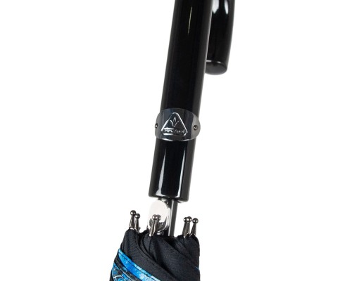 Парасоля Fulton L754-041277 Bloomsbury-2 Night Sky Flowers (L754-041277)