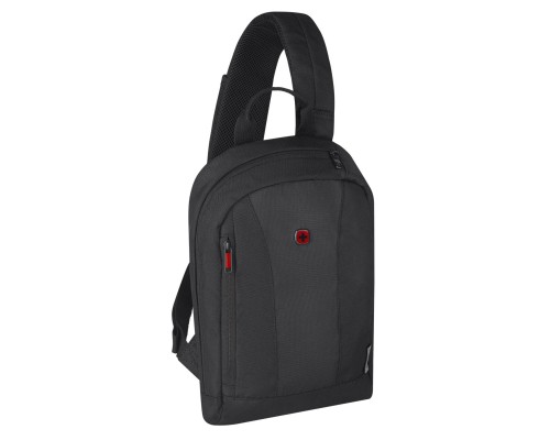 Рюкзак туристичний Wenger Monosling Shoulder Bag, чорний (611876)