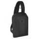 Рюкзак туристичний Wenger Monosling Shoulder Bag, чорний (611876)
