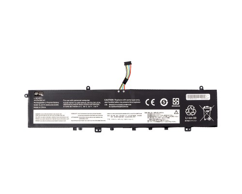 Акумулятор до ноутбука LENOVO Yoga 9-15IMH5 (L18D4PF1) 15.2V 3500mAh PowerPlant (NB482436)