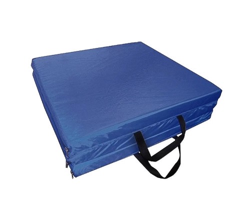 Килимок для фітнесу Toorx Professional Foldable 178х61х5 см (MAT-178) (931140)