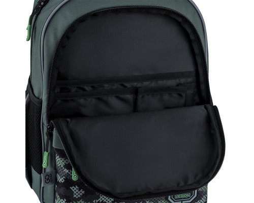 Рюкзак шкільний GoPack Education 182M Legion (GO25-182M-5)