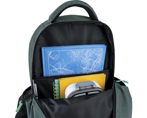 Рюкзак шкільний GoPack Education 182M Legion (GO25-182M-5)