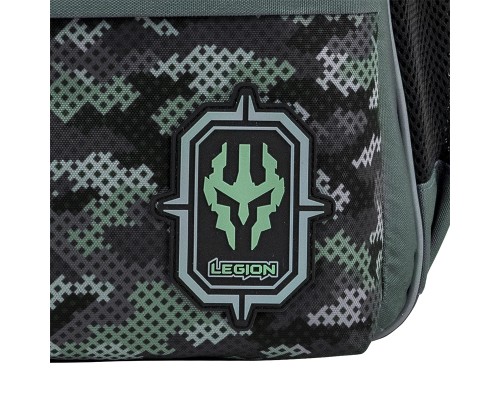 Рюкзак шкільний GoPack Education 182M Legion (GO25-182M-5)
