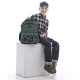 Рюкзак шкільний GoPack Education 182M Legion (GO25-182M-5)