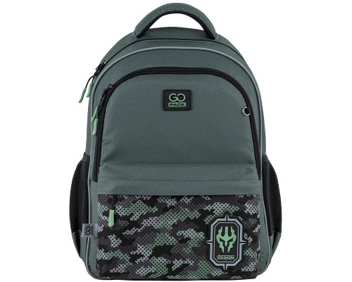 Рюкзак шкільний GoPack Education 182M Legion (GO25-182M-5)