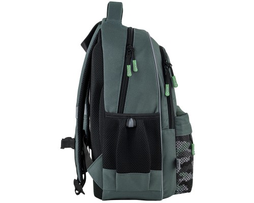 Рюкзак шкільний GoPack Education 182M Legion (GO25-182M-5)