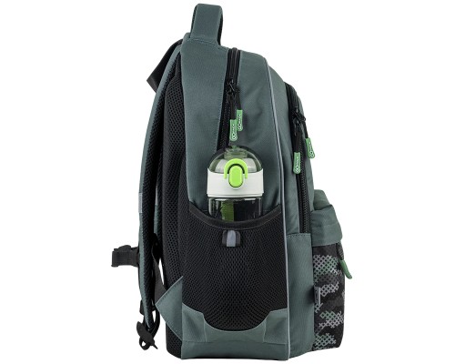 Рюкзак шкільний GoPack Education 182M Legion (GO25-182M-5)