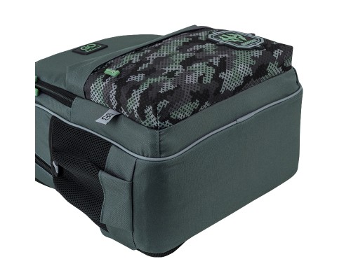 Рюкзак шкільний GoPack Education 182M Legion (GO25-182M-5)