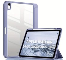 Чохол до планшета BeCover Soft Edge TPU Apple Pencil Apple iPad Air (4/5) 2020/2022 10.9