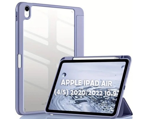 Чохол до планшета BeCover Soft Edge TPU Apple Pencil Apple iPad Air (4/5) 2020/2022 10.9
