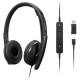 Навушники Lenovo Wired ANC Headset Gen 2 (Teams) Black (4XD1M45627)