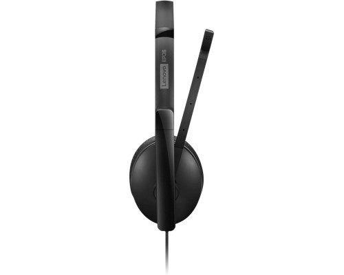 Навушники Lenovo Wired ANC Headset Gen 2 (Teams) Black (4XD1M45627)