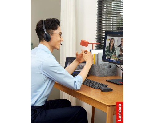 Навушники Lenovo Wired ANC Headset Gen 2 (Teams) Black (4XD1M45627)