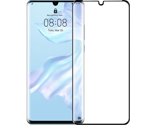 Скло захисне PowerPlant 3D Huawei P30 Pro (GL606801)