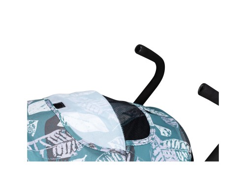 Коляска FreeON Simple Black-Green (48556)