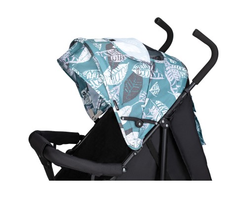 Коляска FreeON Simple Black-Green (48556)
