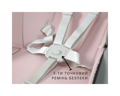 Стілець для годування FreeON Kai, бірюзовий (82689)