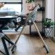 Стілець для годування FreeON Kai, бірюзовий (82689)