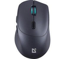 Мишка Defender Effect X MS-095 Wireless Black (52095)