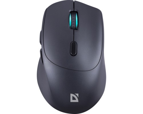 Мишка Defender Effect X MS-095 Wireless Black (52095)