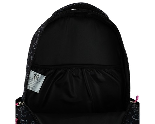 Рюкзак шкільний GoPack Teens 162L-2 (GO25-162L-2)