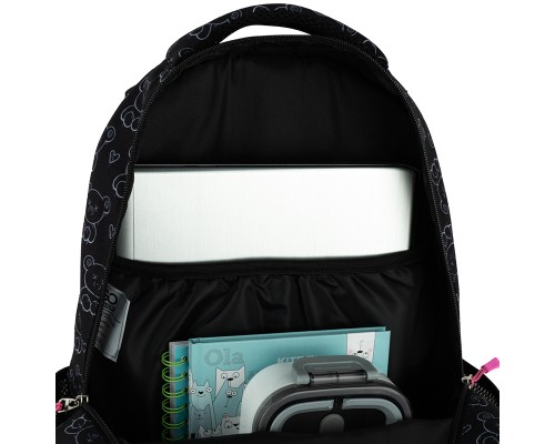 Рюкзак шкільний GoPack Teens 162L-2 (GO25-162L-2)