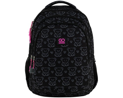 Рюкзак шкільний GoPack Teens 162L-2 (GO25-162L-2)