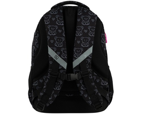 Рюкзак шкільний GoPack Teens 162L-2 (GO25-162L-2)