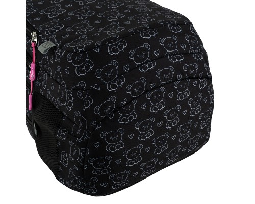 Рюкзак шкільний GoPack Teens 162L-2 (GO25-162L-2)