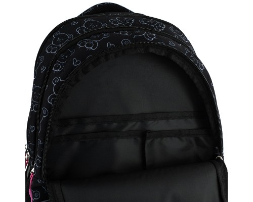 Рюкзак шкільний GoPack Teens 162L-2 (GO25-162L-2)