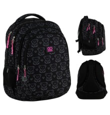 Рюкзак шкільний GoPack Teens 162L-2 (GO25-162L-2)