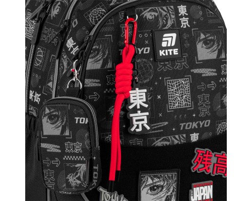 Рюкзак шкільний Kite Education 700 Tokyo (K25-700M-3)