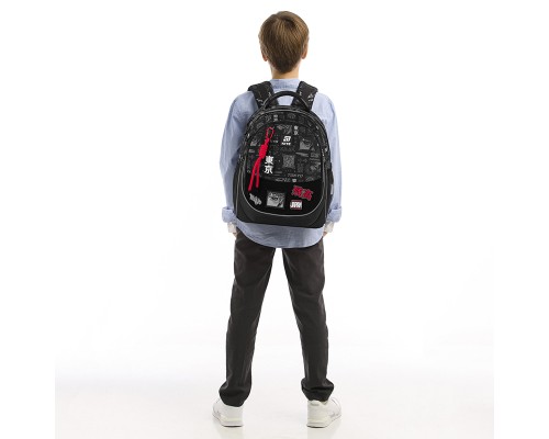 Рюкзак шкільний Kite Education 700 Tokyo (K25-700M-3)