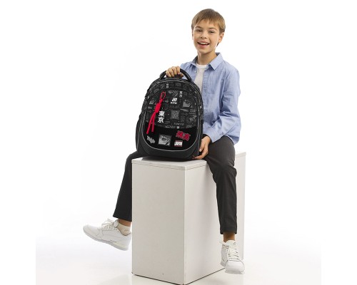 Рюкзак шкільний Kite Education 700 Tokyo (K25-700M-3)