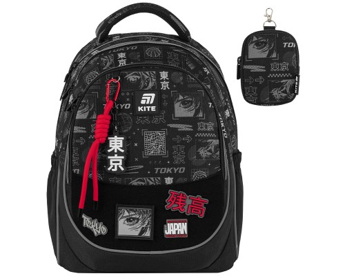 Рюкзак шкільний Kite Education 700 Tokyo (K25-700M-3)