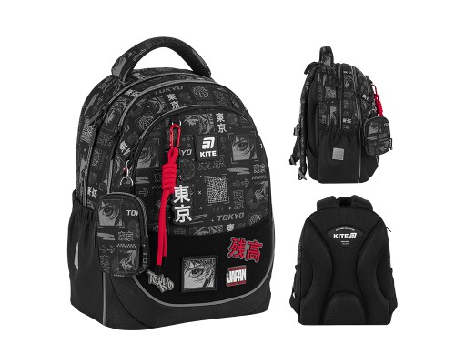 Рюкзак шкільний Kite Education 700 Tokyo (K25-700M-3)