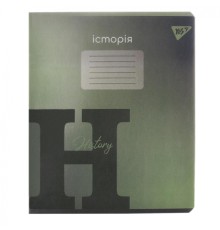 Зошит Yes предметний ІСТОРІЯ Fusion 48 аркушів, клітинка (767472)
