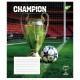 Зошит Yes Champion А5 18 аркушів клітинка (767821)