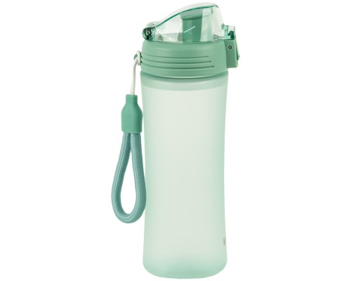 Поїльник-непроливайка Kite 500 мл, бірюзова (K25-1215-2)
