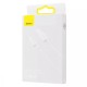 Дата кабель USB 2.0 AM to Lightning 2.0m Superior Fast Charging 2.4A white Baseus (CALYS-C02)