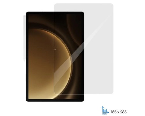 Скло захисне 2E Samsung Galaxy Tab S9FE+ (X616) 12.4