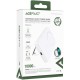 Батарея універсальна Acefast Magnetic Wireless 10000mAh 20W PD, QC/3.0, QI 20W, M6 White (6974316282617)