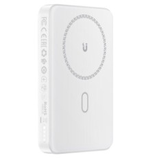 Батарея універсальна Acefast Magnetic Wireless 10000mAh 20W PD, QC/3.0, QI 20W, M6 White (6974316282617)